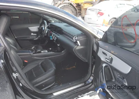 2020 Mercedes-Benz Cla 250 4Matic из США, поврежденный, VIN WDD5J4HBXLN041989